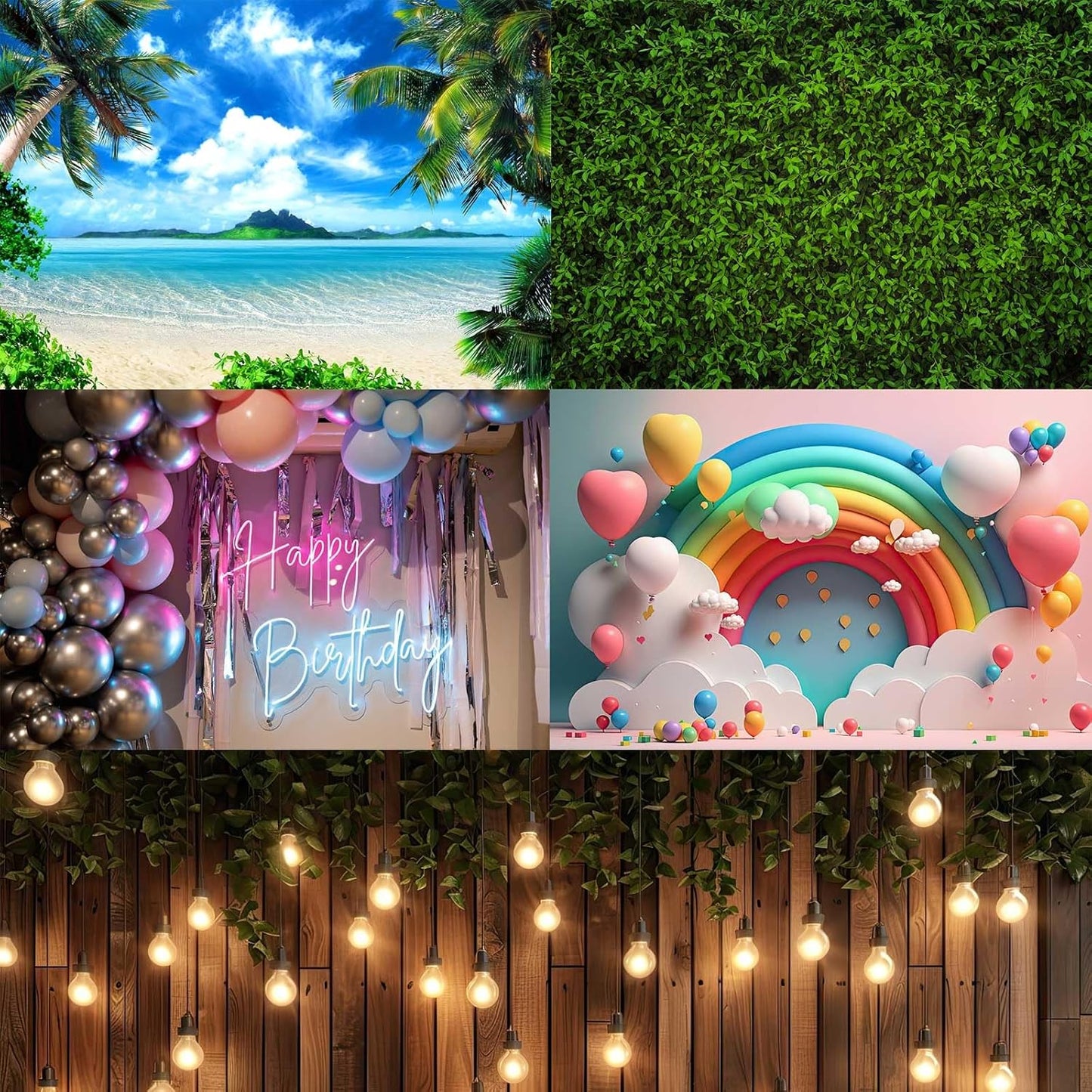 Ocean Floor Fish Tank Background Under The Sea Coral Reef Aquarium Background Tropical Fish Terrarium Backgrounds Underwater Rock Cave Sunray Fish Tank Backgrounds Decorations 30x12in