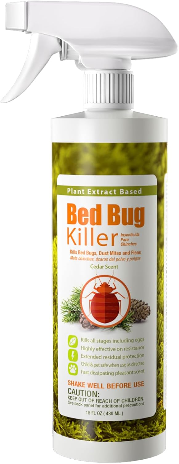 Indoor Insect & Pest Control