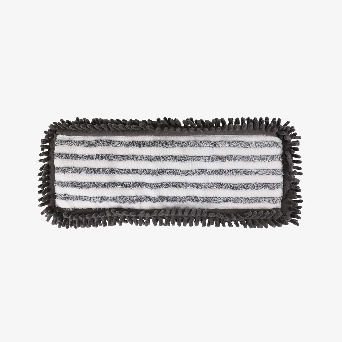 SWOPT 18” Microfiber Dust Mop Refill – Cleaning Pad for Use on Wood, Laminate, Tile – Interchangeable with All SWOPT Cleaning Products for More Efficient Cleaning and Storage (Pack of 2)